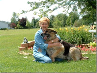 Karen & Wooly