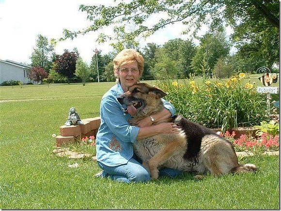 Karen & Wooly